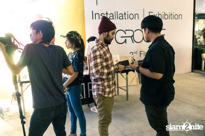 Carhartt presents Tempo Live Black White and Techno — photo 4