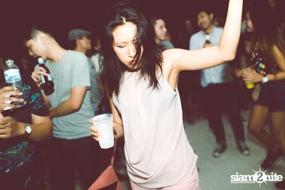 Carhartt presents Tempo Live Black White and Techno — photo 90