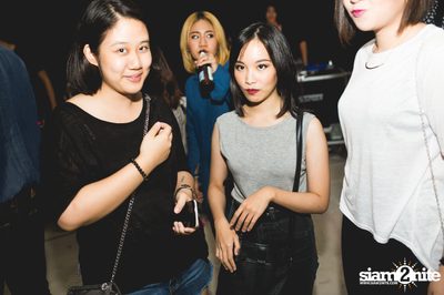 Carhartt presents Tempo Live Black White and Techno — photo 73