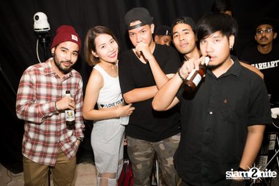 Carhartt presents Tempo Live Black White and Techno — photo 134