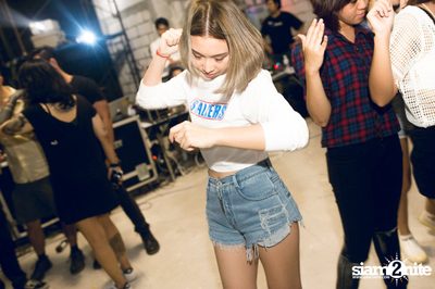 Carhartt presents Tempo Live Black White and Techno — photo 164
