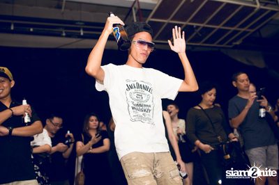 Carhartt presents Tempo Live Black White and Techno — photo 70