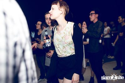 Carhartt presents Tempo Live Black White and Techno — photo 69