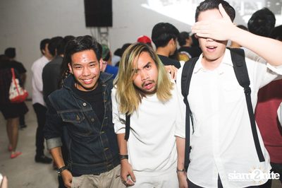 Carhartt presents Tempo Live Black White and Techno — photo 139