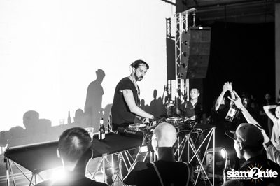 Carhartt presents Tempo Live Black White and Techno — photo 191