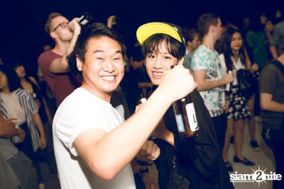 Carhartt presents Tempo Live Black White and Techno — photo 152