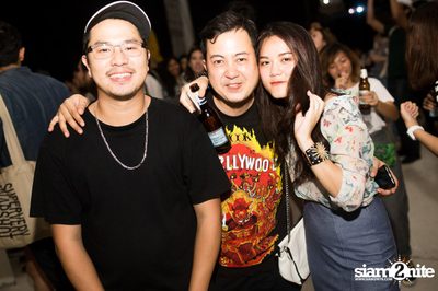 Carhartt presents Tempo Live Black White and Techno — photo 130