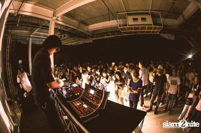 Carhartt presents Tempo Live Black White and Techno — photo 80