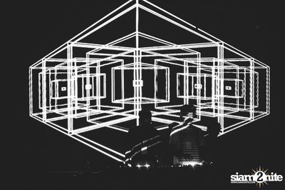 Carhartt presents Tempo Live Black White and Techno — photo 10