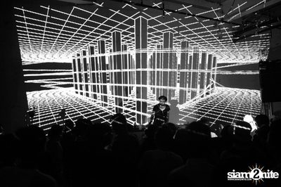 Carhartt presents Tempo Live Black White and Techno — photo 153