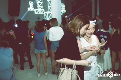Carhartt presents Tempo Live Black White and Techno — photo 47