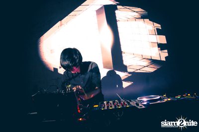 Carhartt presents Tempo Live Black White and Techno — photo 99