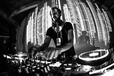 Carhartt presents Tempo Live Black White and Techno — photo 144
