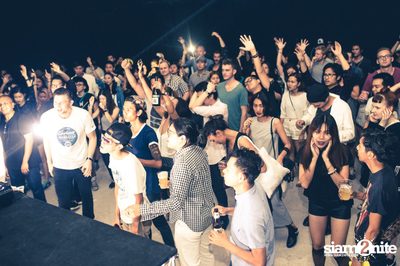 Carhartt presents Tempo Live Black White and Techno — photo 186