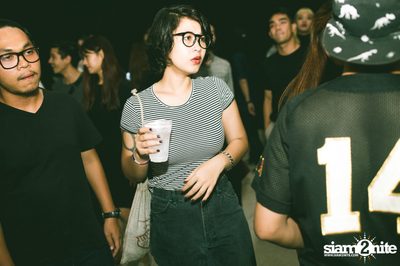 Carhartt presents Tempo Live Black White and Techno — photo 94