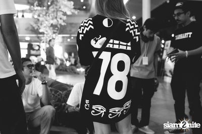 Carhartt presents Tempo Live Black White and Techno — photo 7