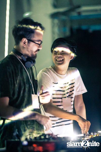 Carhartt presents Tempo Live Black White and Techno — photo 15