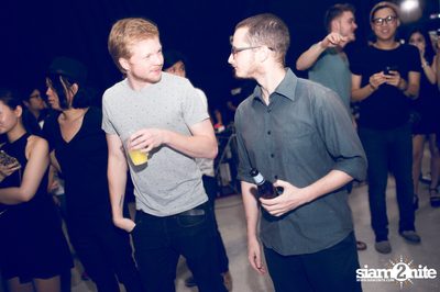 Carhartt presents Tempo Live Black White and Techno — photo 48