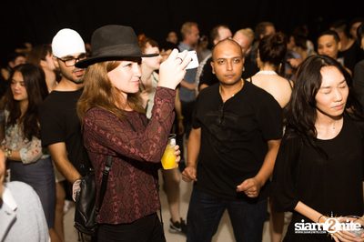 Carhartt presents Tempo Live Black White and Techno — photo 148