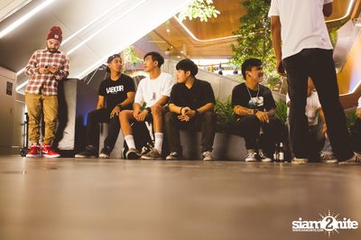 Carhartt presents Tempo Live Black White and Techno — photo 6