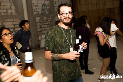 Carhartt presents Tempo Live Black White and Techno — photo 158
