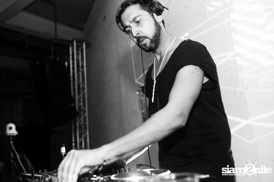 Carhartt presents Tempo Live Black White and Techno — photo 155