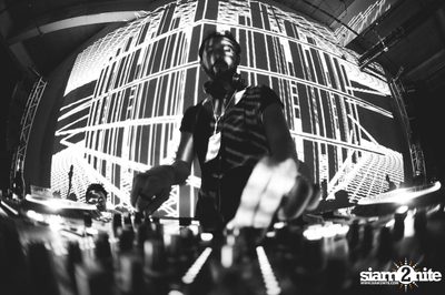 Carhartt presents Tempo Live Black White and Techno — photo 146