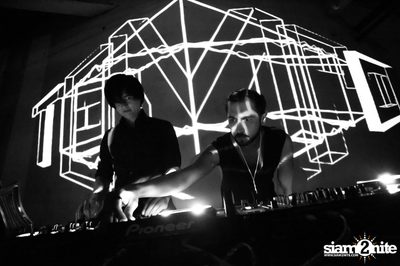 Carhartt presents Tempo Live Black White and Techno — photo 106
