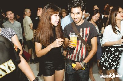 Carhartt presents Tempo Live Black White and Techno — photo 93