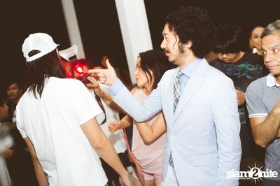 Carhartt presents Tempo Live Black White and Techno — photo 112