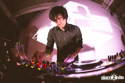 Carhartt presents Tempo Live Black White and Techno — photo 79