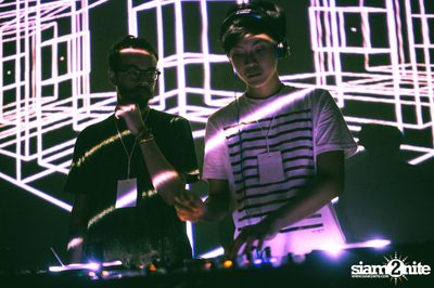 Carhartt presents Tempo Live Black White and Techno — photo 12