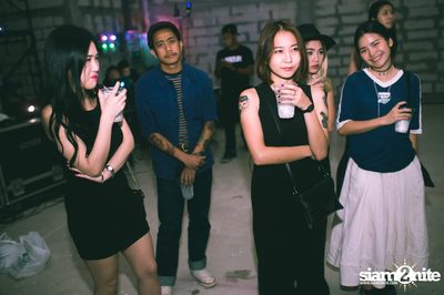 Carhartt presents Tempo Live Black White and Techno — photo 42