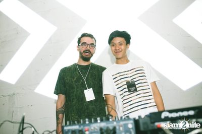 Carhartt presents Tempo Live Black White and Techno — photo 31