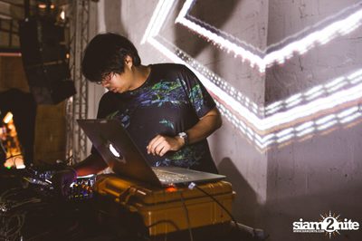Carhartt presents Tempo Live Black White and Techno — photo 55