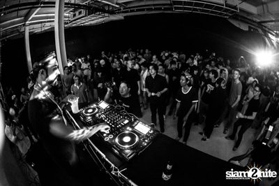 Carhartt presents Tempo Live Black White and Techno — photo 142