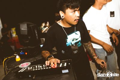 Carhartt presents Tempo Live Black White and Techno — photo 54
