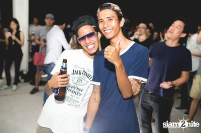 Carhartt presents Tempo Live Black White and Techno — photo 86