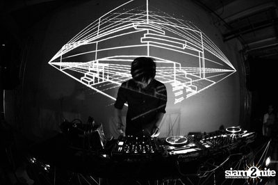 Carhartt presents Tempo Live Black White and Techno — photo 77