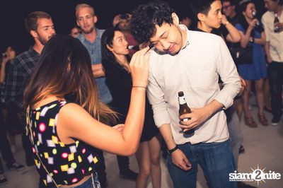 Carhartt presents Tempo Live Black White and Techno — photo 83