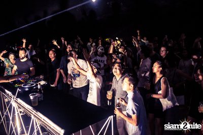 Carhartt presents Tempo Live Black White and Techno — photo 185