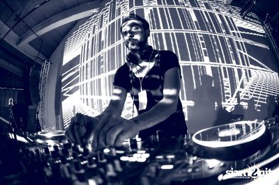 Carhartt presents Tempo Live Black White and Techno — photo 145