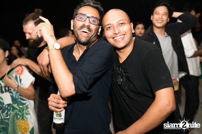 Carhartt presents Tempo Live Black White and Techno — photo 177