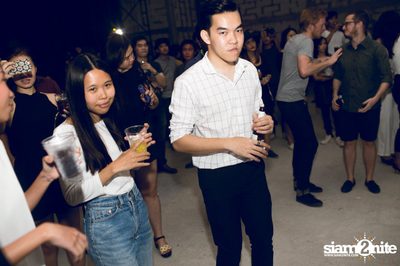 Carhartt presents Tempo Live Black White and Techno — photo 61
