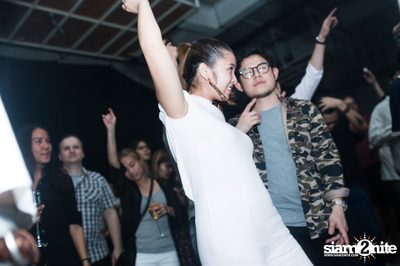 Carhartt presents Tempo Live Black White and Techno — photo 180