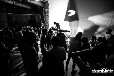 Carhartt presents Tempo Live Black White and Techno — photo 102