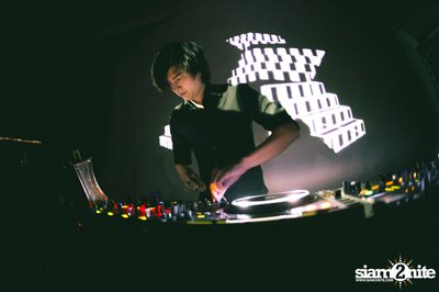 Carhartt presents Tempo Live Black White and Techno — photo 76