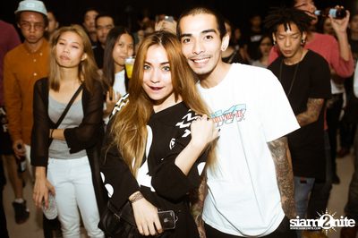 Carhartt presents Tempo Live Black White and Techno — photo 87
