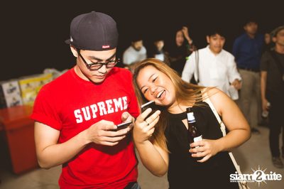 Carhartt presents Tempo Live Black White and Techno — photo 33