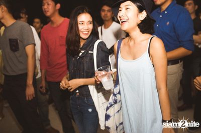 Carhartt presents Tempo Live Black White and Techno — photo 117